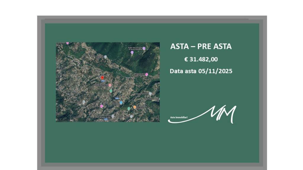 appartamento in vendita a Subiaco in zona Vignola