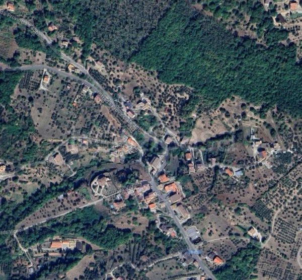 appartamento in vendita a Subiaco in zona Vignola