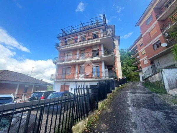 appartamento in vendita a Subiaco