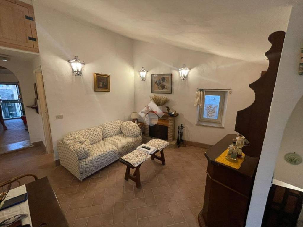 appartamento in vendita a Subiaco
