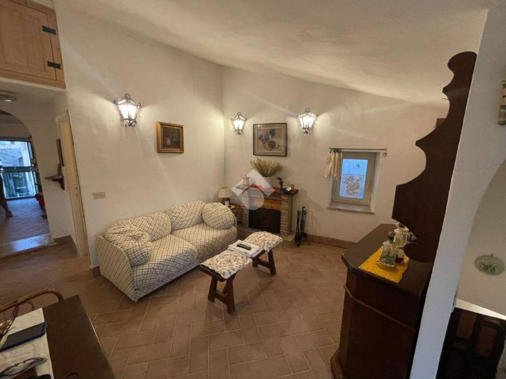 appartamento in vendita a Subiaco