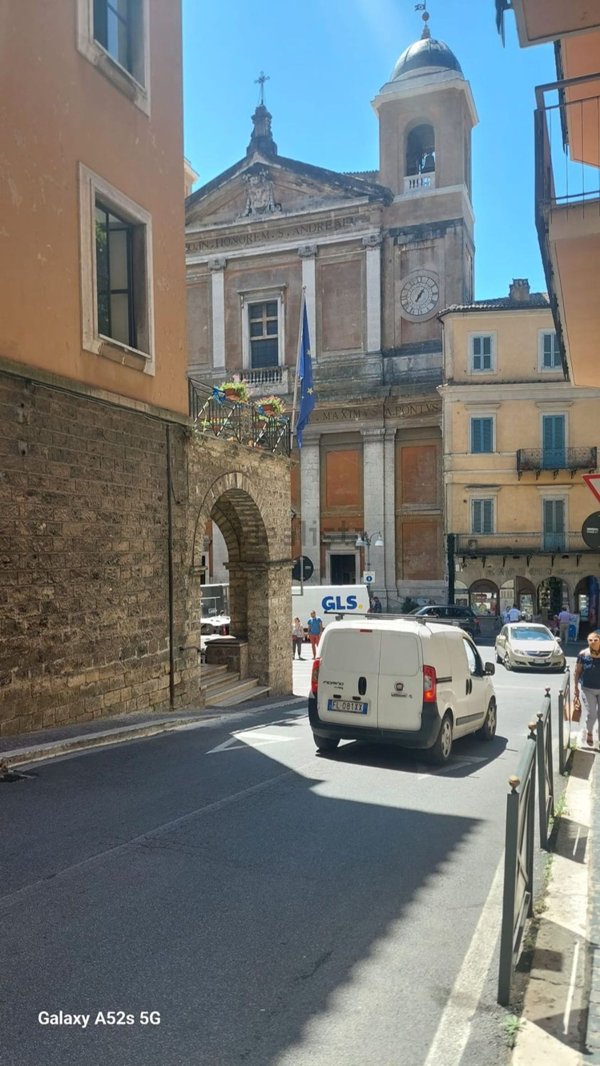 appartamento in vendita a Subiaco