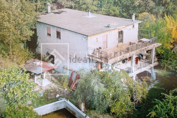 appartamento in vendita a Subiaco