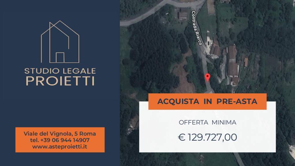 casa indipendente in vendita a Subiaco