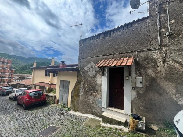 appartamento in vendita a Subiaco