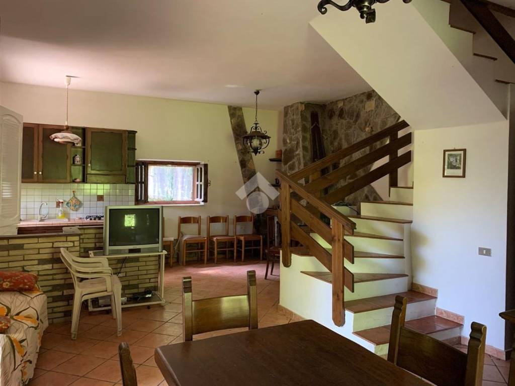appartamento in vendita a Subiaco