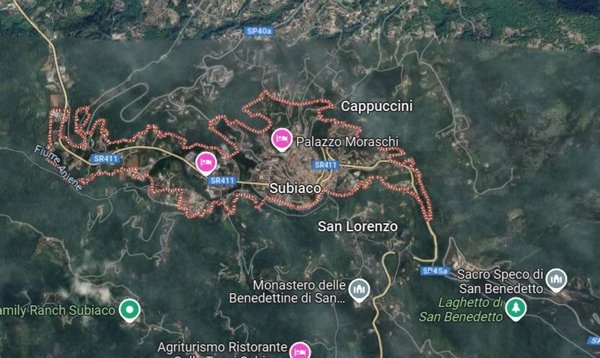appartamento in vendita a Subiaco