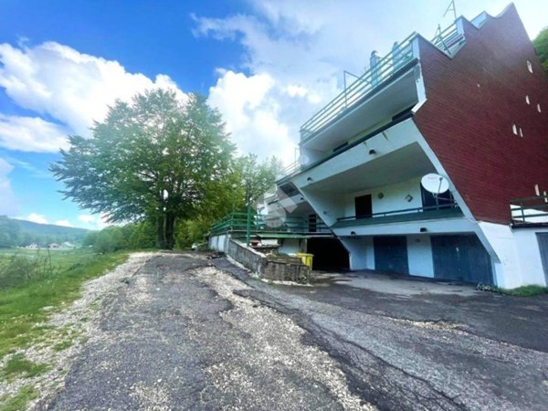 appartamento in vendita a Subiaco