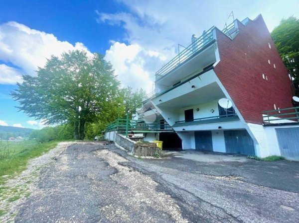 appartamento in vendita a Subiaco