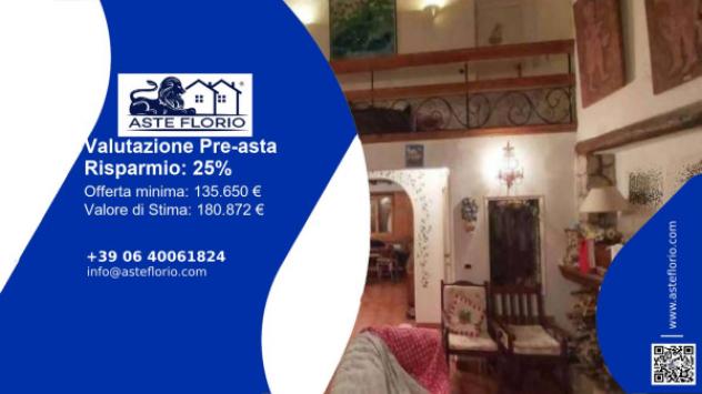 casa indipendente in vendita a Subiaco