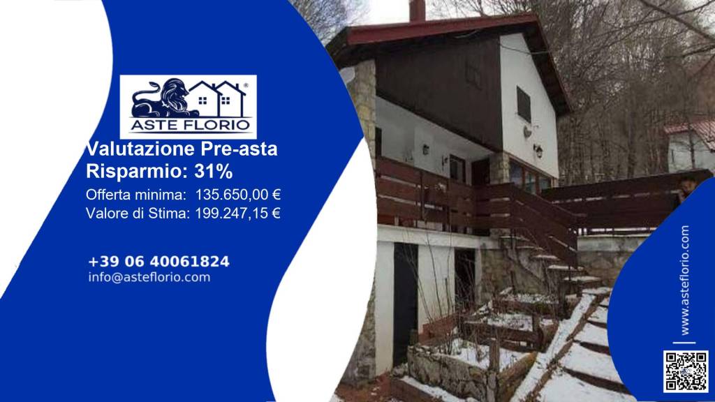 casa indipendente in vendita a Subiaco