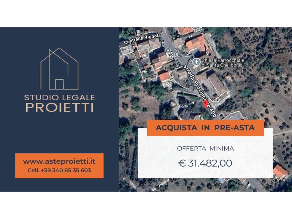 appartamento in vendita a Subiaco