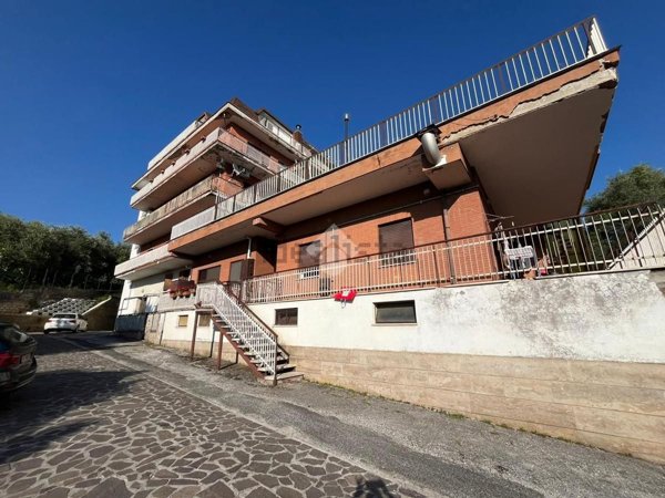 appartamento in vendita a Subiaco