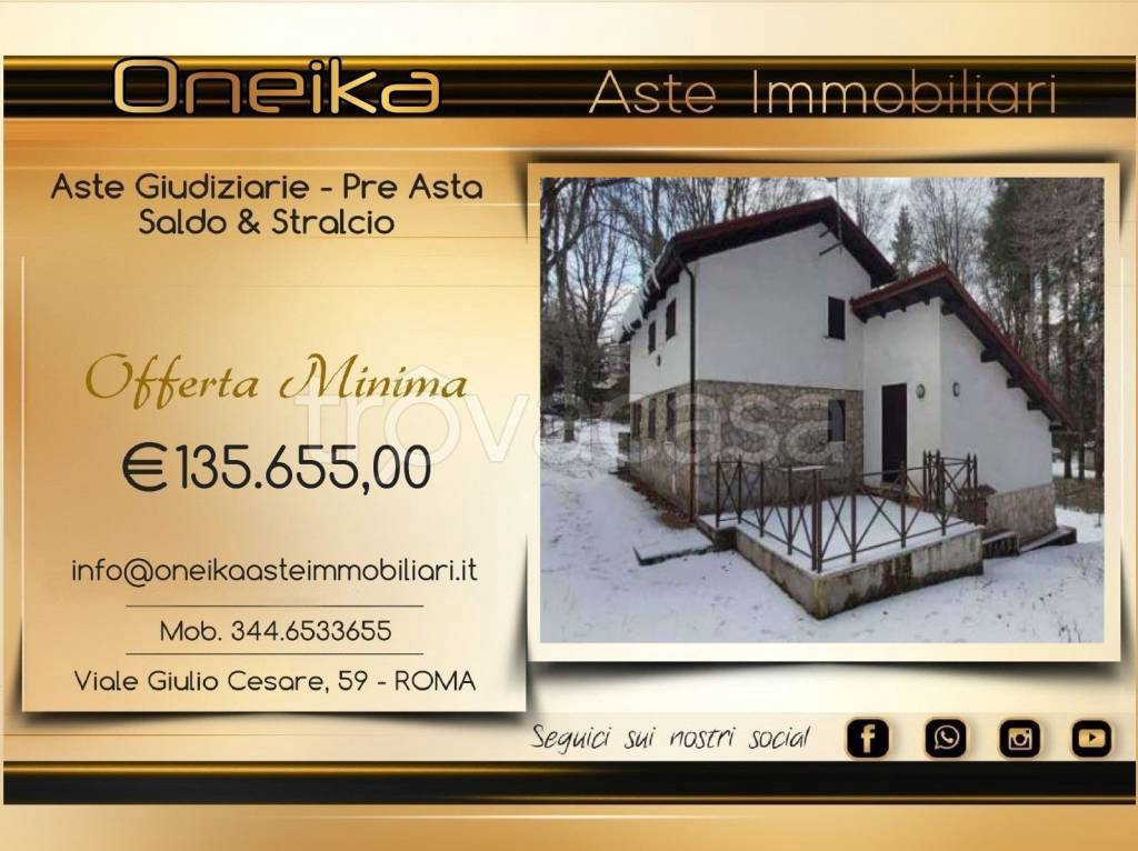 casa indipendente in vendita a Subiaco