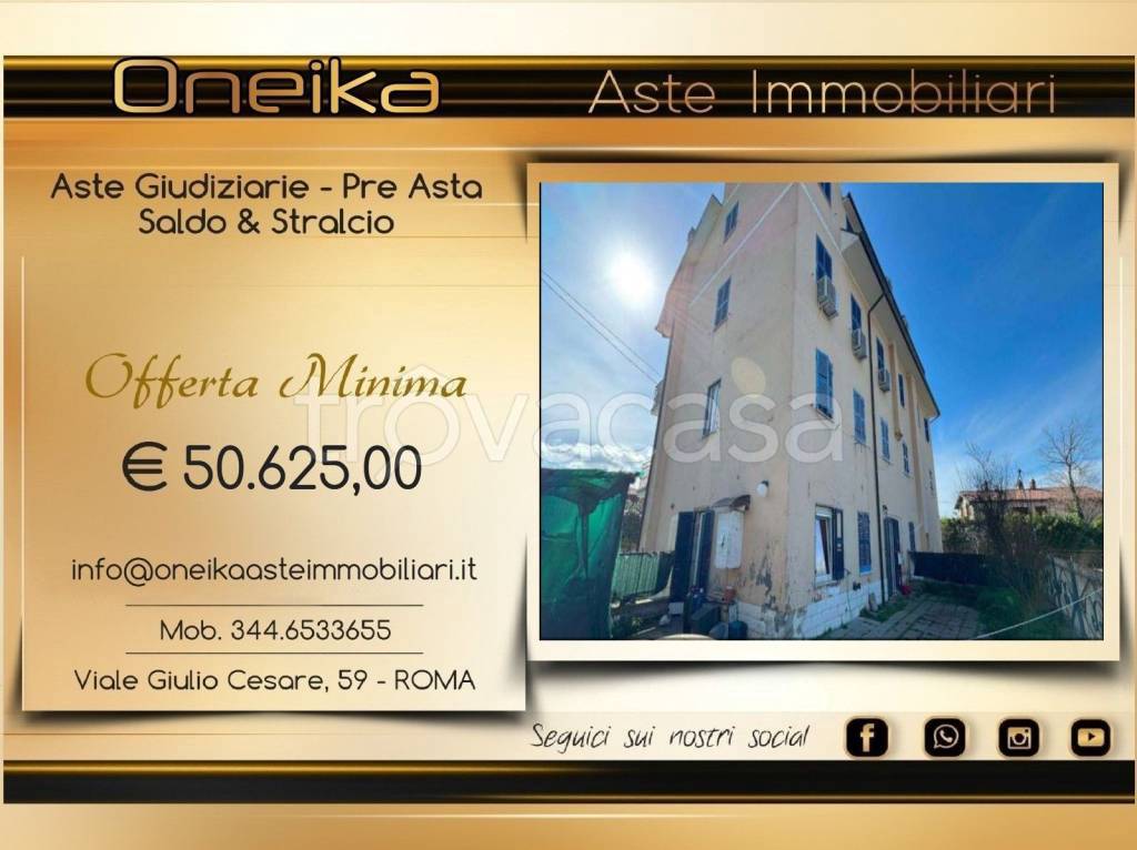 appartamento in vendita a Subiaco