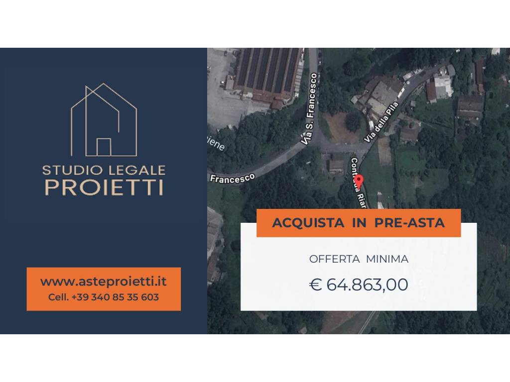 casa indipendente in vendita a Subiaco