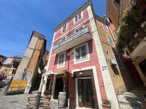 appartamento in vendita a Subiaco