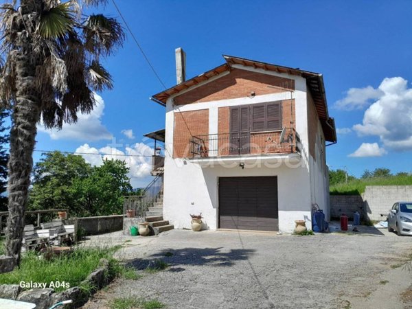 casa indipendente in vendita a Subiaco