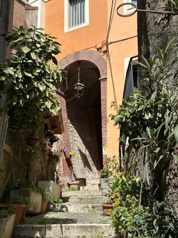 appartamento in vendita a Subiaco