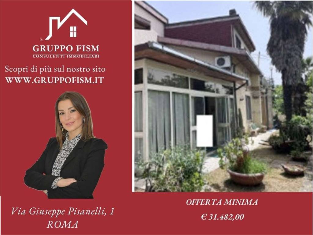 appartamento in vendita a Subiaco in zona Vignola