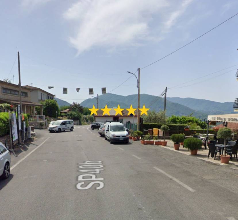 appartamento in vendita a Subiaco in zona Vignola