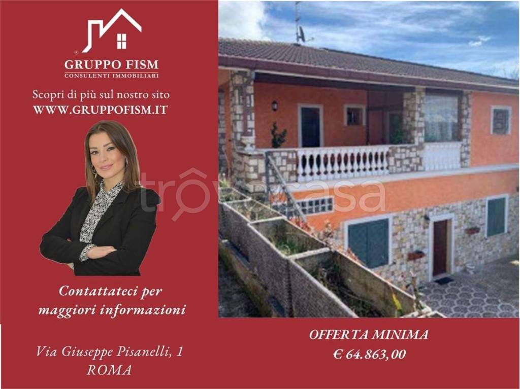 casa indipendente in vendita a Subiaco