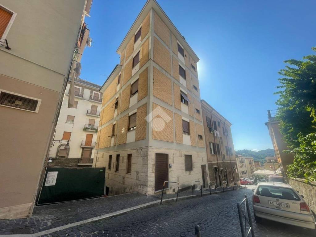 appartamento in vendita a Subiaco in zona Vignola