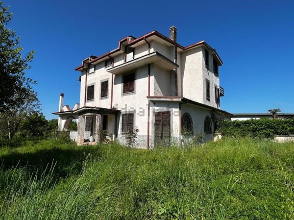appartamento in vendita a Subiaco in zona Vignola
