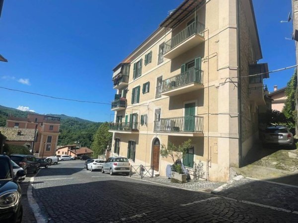 appartamento in vendita a Subiaco