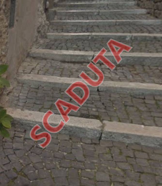 appartamento in vendita a Subiaco