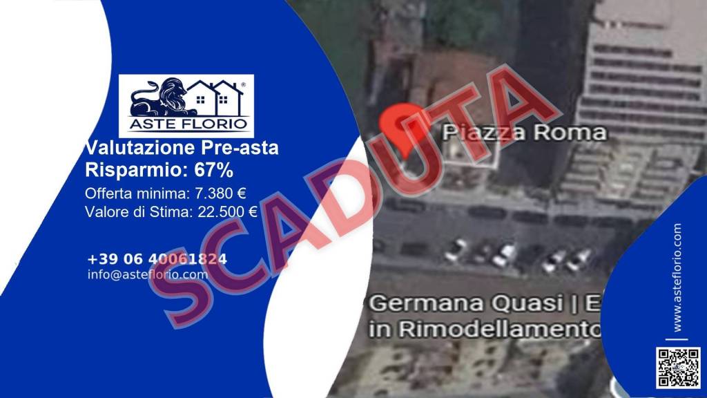 locale commerciale in vendita a Subiaco