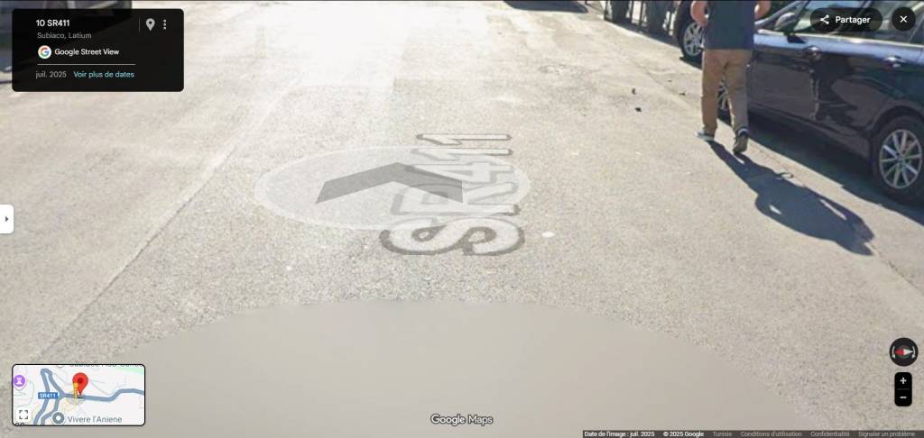 locale commerciale in vendita a Subiaco