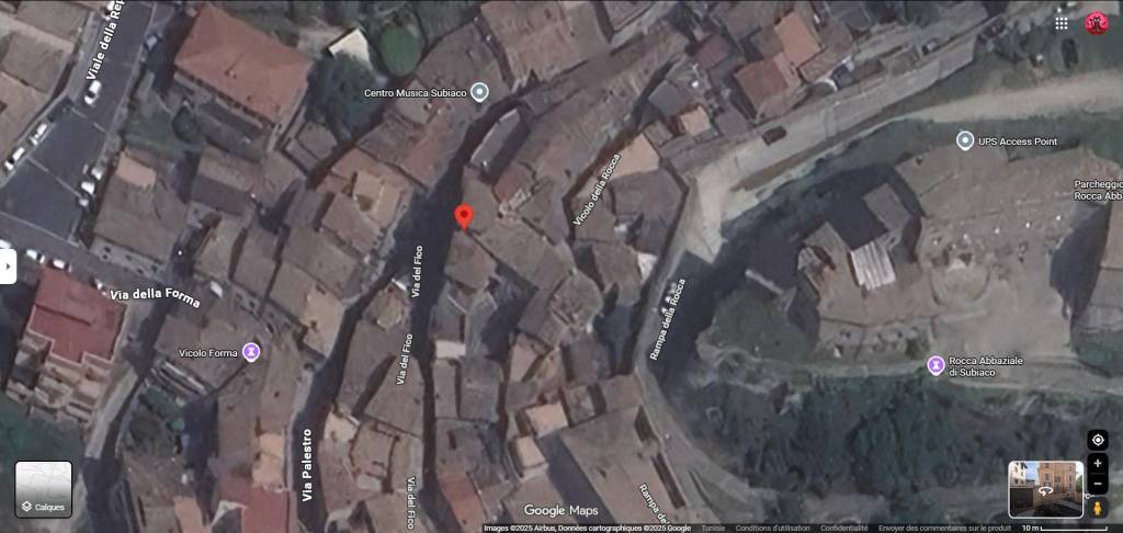 appartamento in vendita a Subiaco