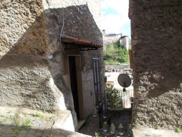 appartamento in vendita a Subiaco