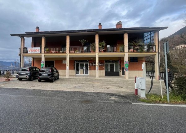 appartamento in vendita a Subiaco in zona Vignola