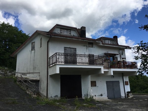 appartamento in vendita a Subiaco