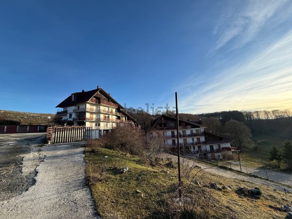 appartamento in vendita a Subiaco