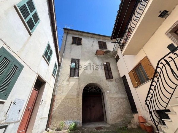 appartamento in vendita a Subiaco