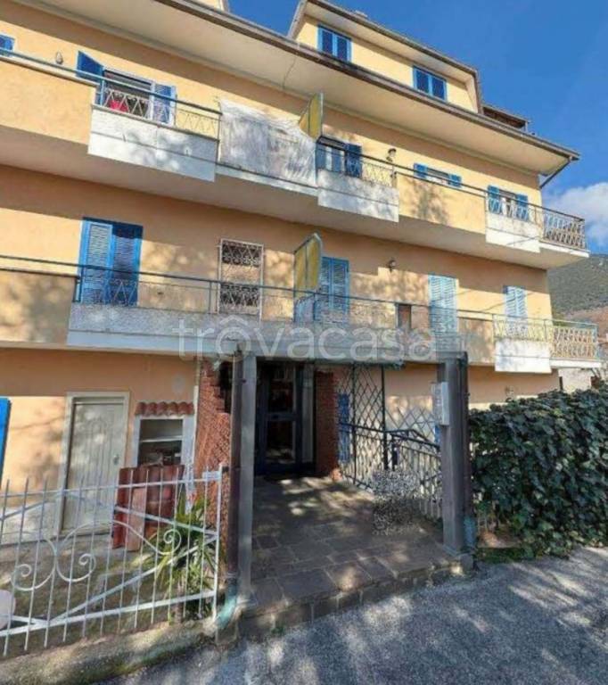 appartamento in vendita a Subiaco