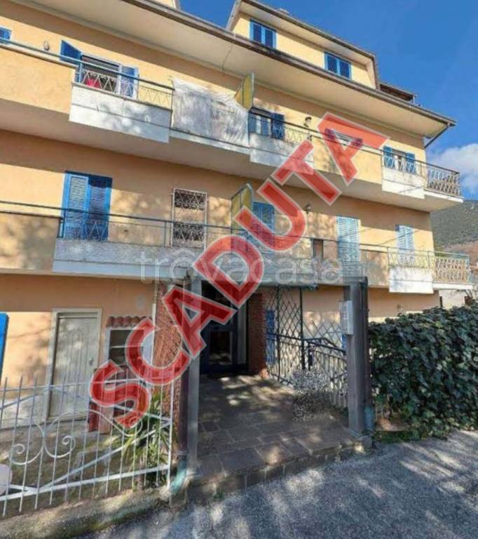 appartamento in vendita a Subiaco