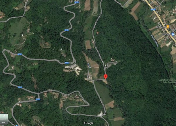 terreno edificabile in vendita a Subiaco