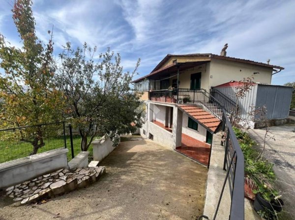 appartamento in vendita a Subiaco in zona Vignola