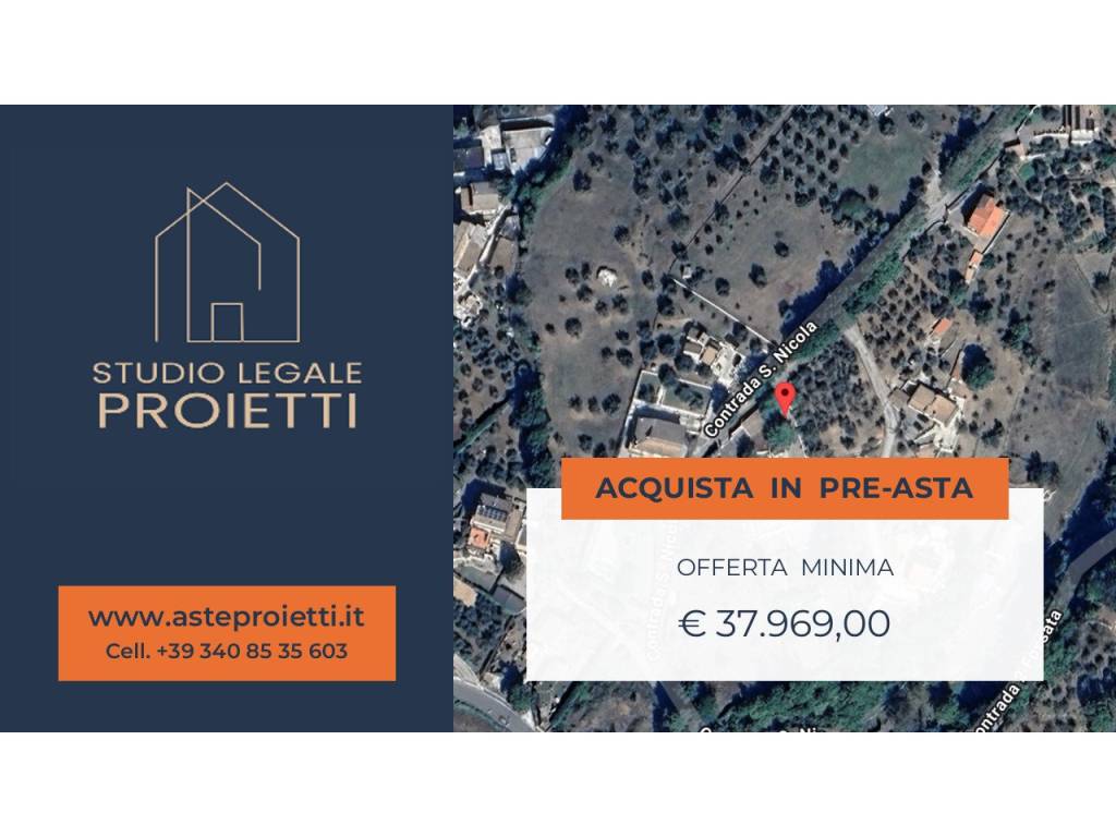 appartamento in vendita a Subiaco