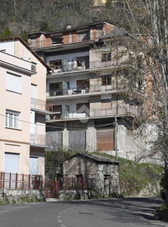 appartamento in vendita a Subiaco