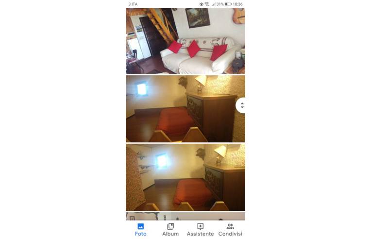 appartamento in vendita a Subiaco