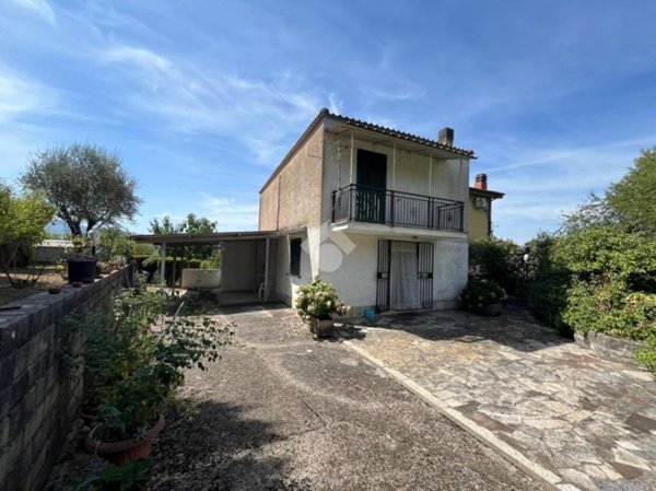 casa indipendente in vendita a Subiaco