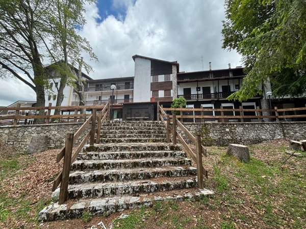 appartamento in vendita a Subiaco