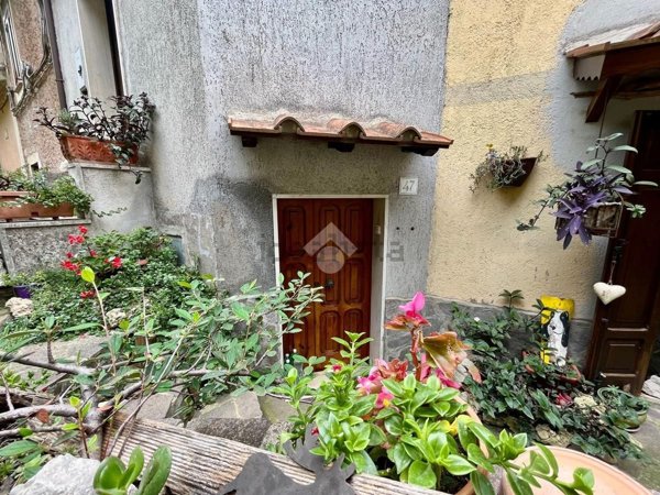 appartamento in vendita a Subiaco in zona Vignola