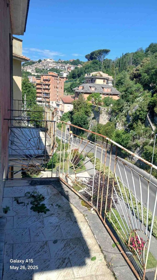 appartamento in vendita a Subiaco