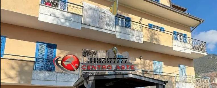 appartamento in vendita a Subiaco